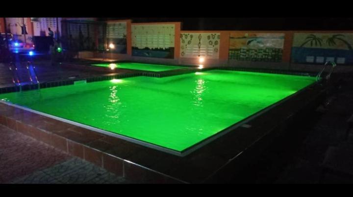 Jakicha Motel Dar es Salaam Exteriér fotografie