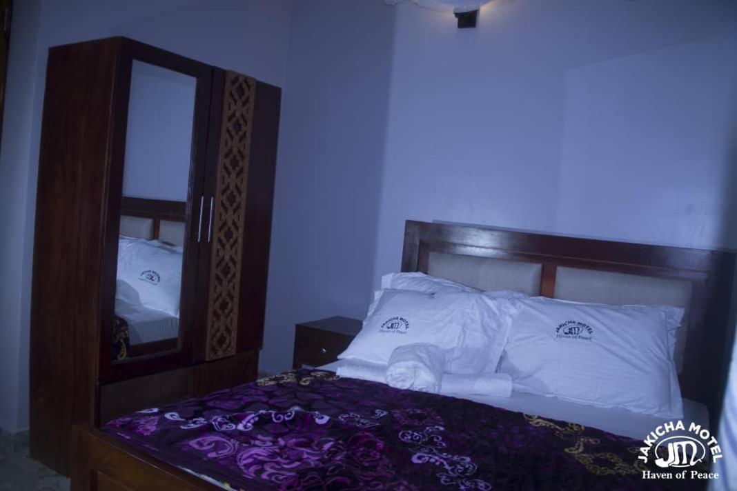 Jakicha Motel Dar es Salaam Exteriér fotografie
