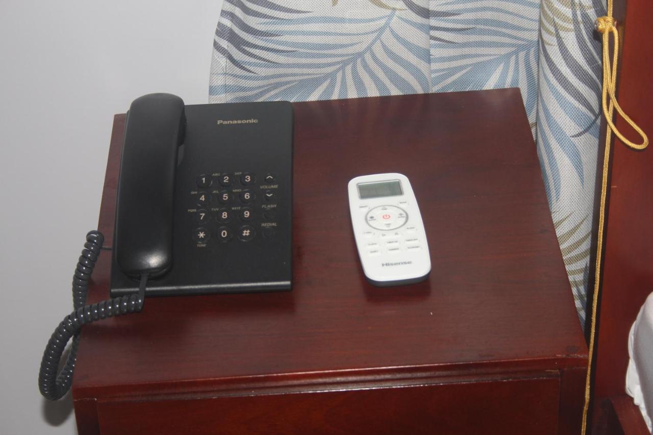 Jakicha Motel Dar es Salaam Exteriér fotografie
