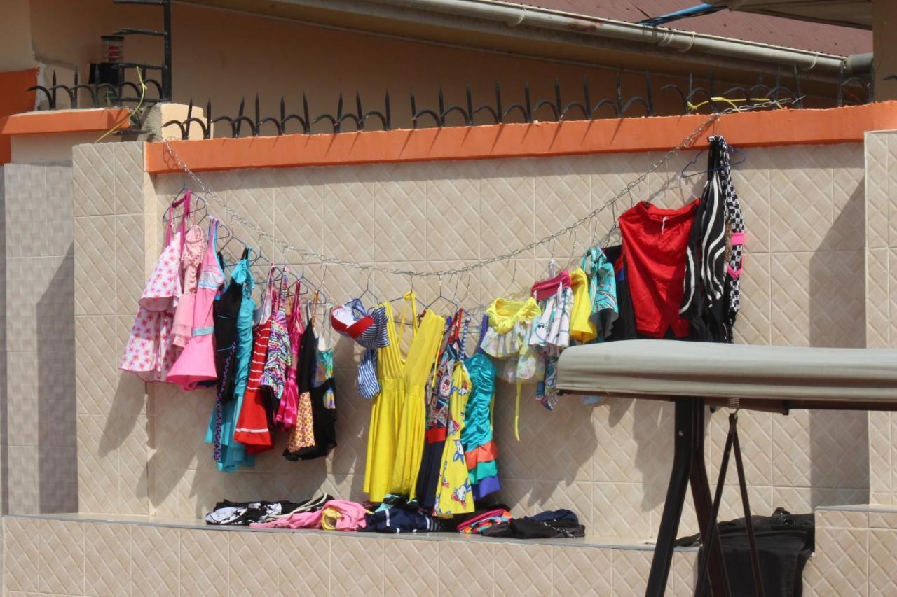 Jakicha Motel Dar es Salaam Exteriér fotografie