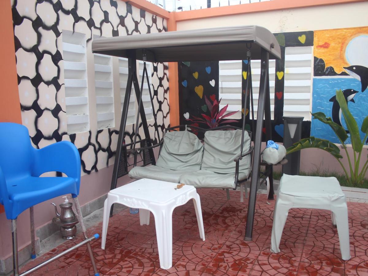 Jakicha Motel Dar es Salaam Exteriér fotografie