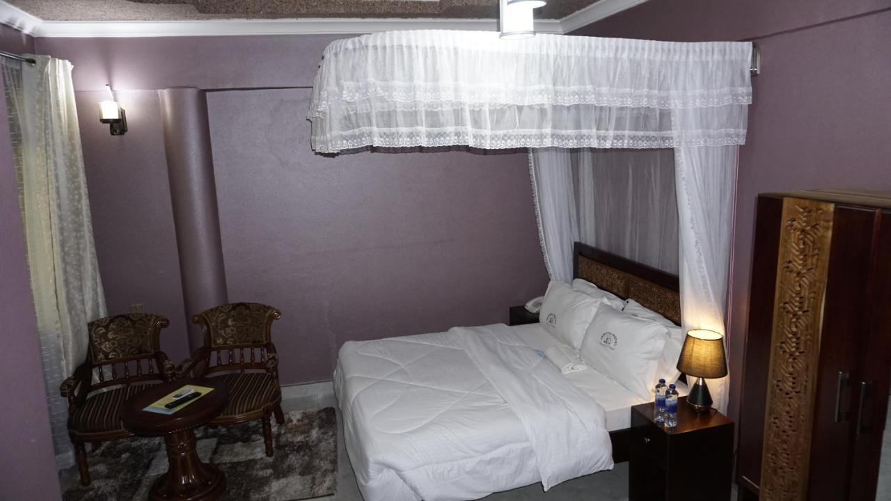 Jakicha Motel Dar es Salaam Exteriér fotografie