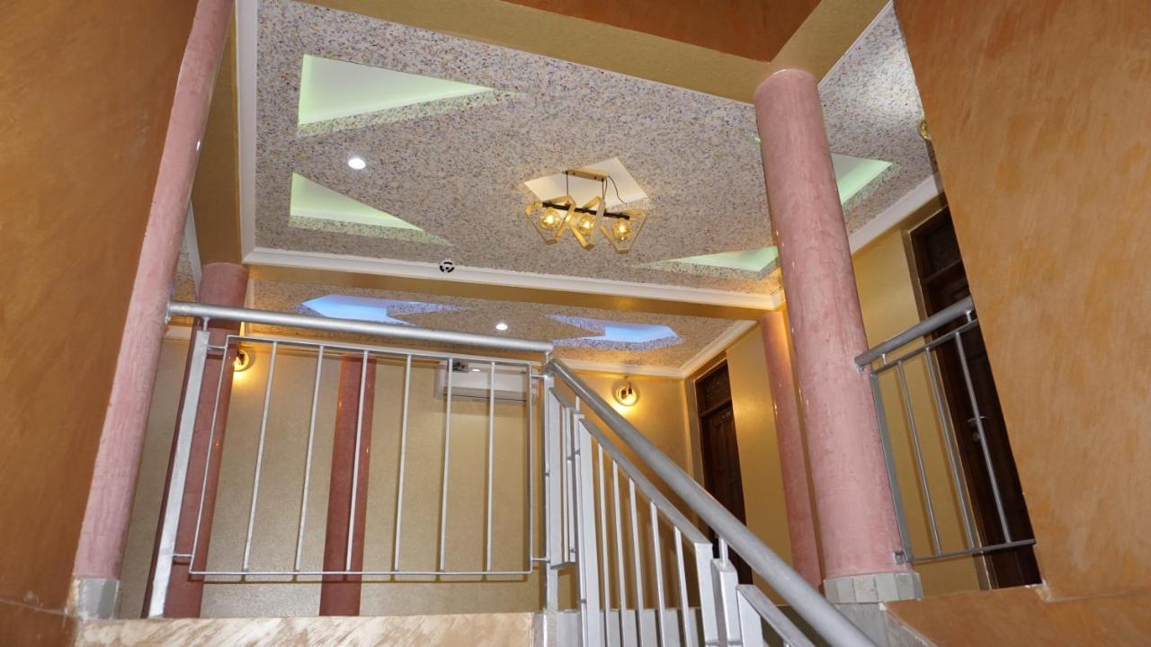 Jakicha Motel Dar es Salaam Exteriér fotografie