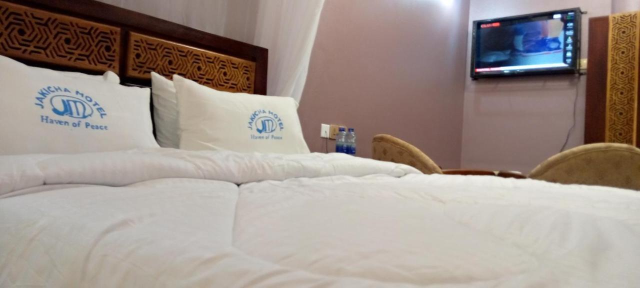 Jakicha Motel Dar es Salaam Exteriér fotografie