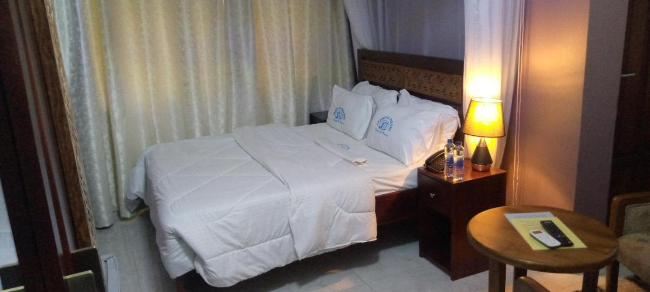 Jakicha Motel Dar es Salaam Exteriér fotografie