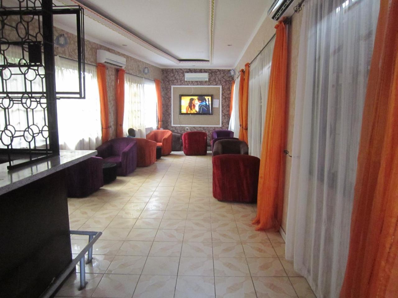 Jakicha Motel Dar es Salaam Exteriér fotografie