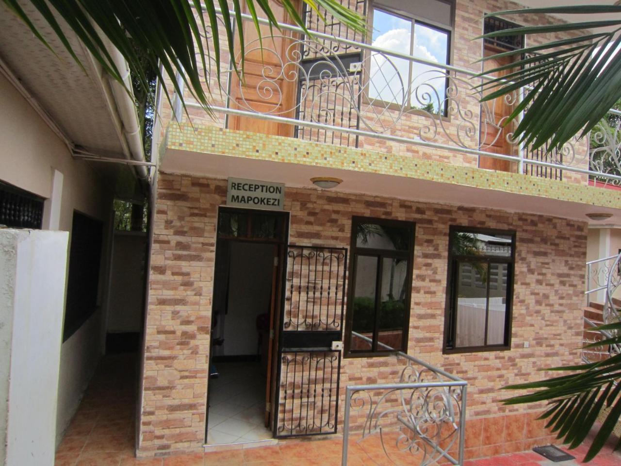 Jakicha Motel Dar es Salaam Exteriér fotografie