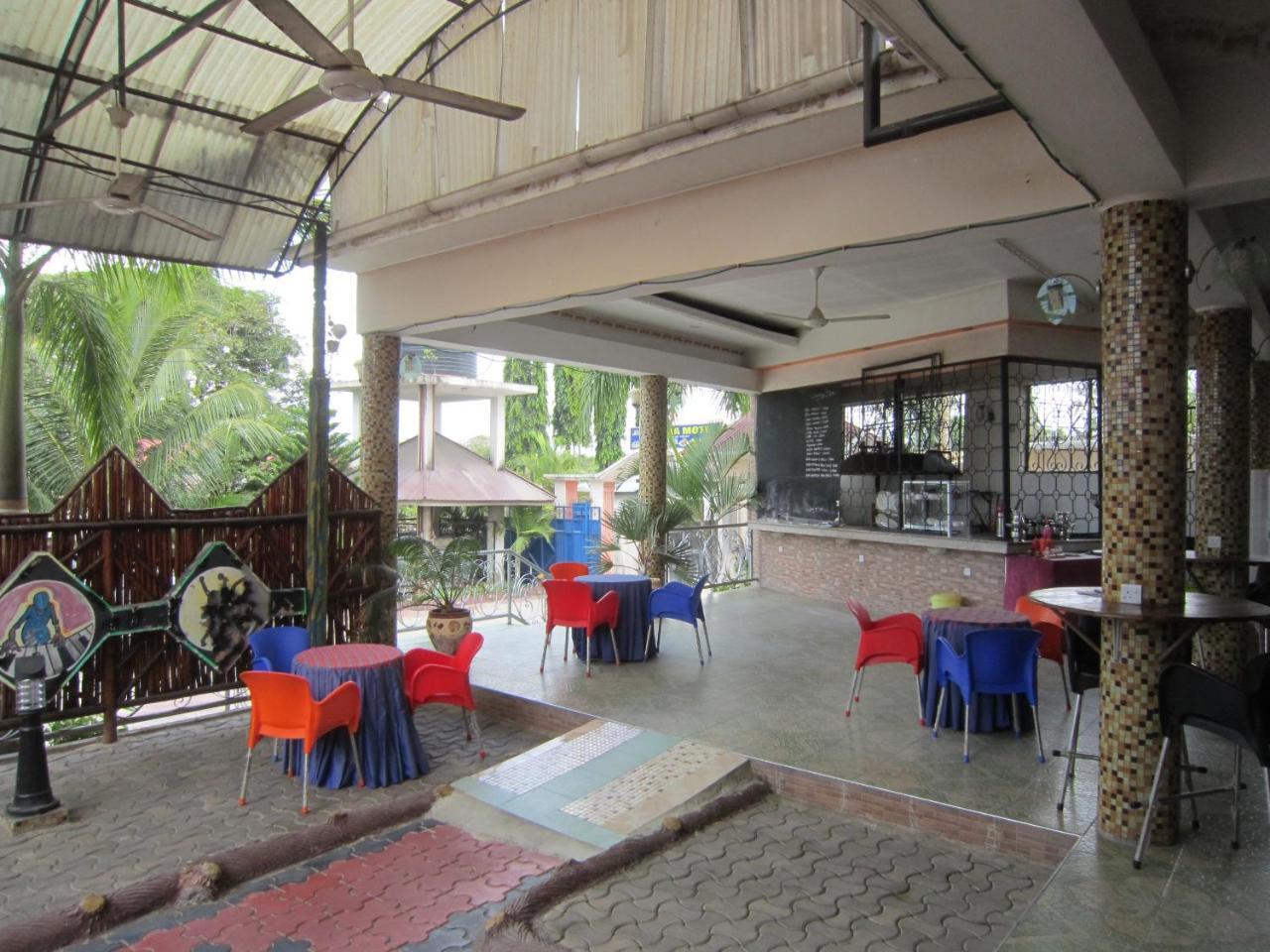 Jakicha Motel Dar es Salaam Exteriér fotografie