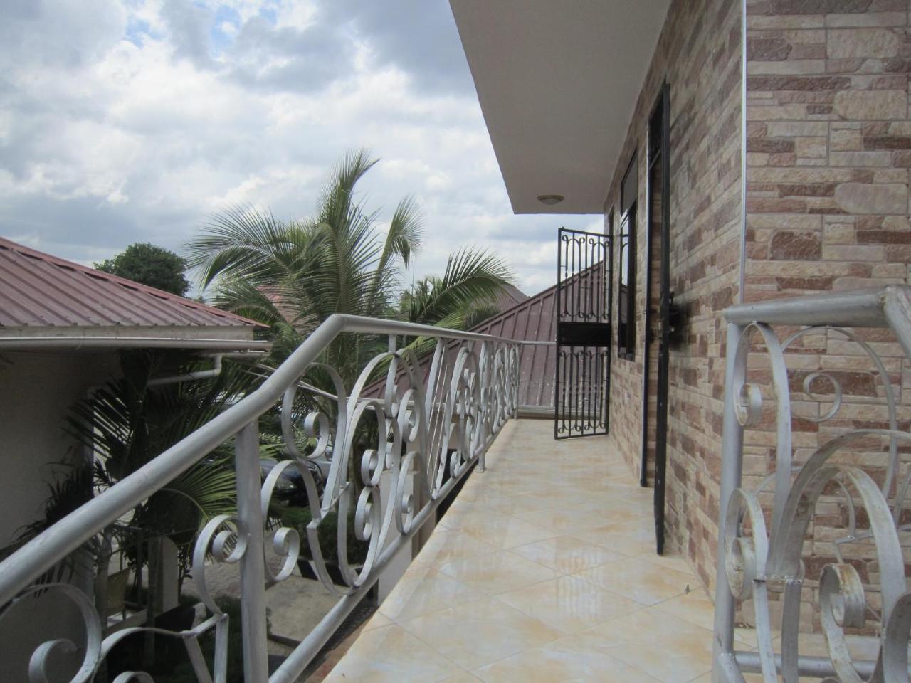 Jakicha Motel Dar es Salaam Exteriér fotografie