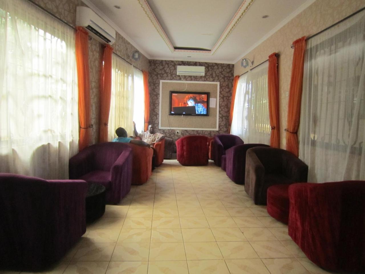 Jakicha Motel Dar es Salaam Exteriér fotografie