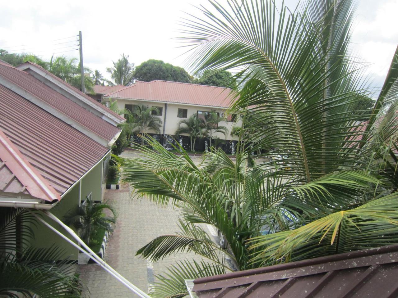 Jakicha Motel Dar es Salaam Exteriér fotografie