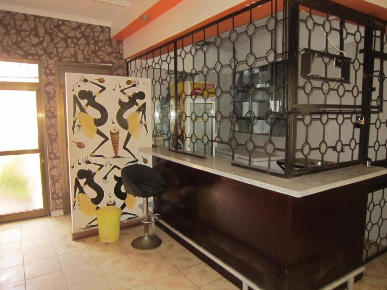 Jakicha Motel Dar es Salaam Exteriér fotografie