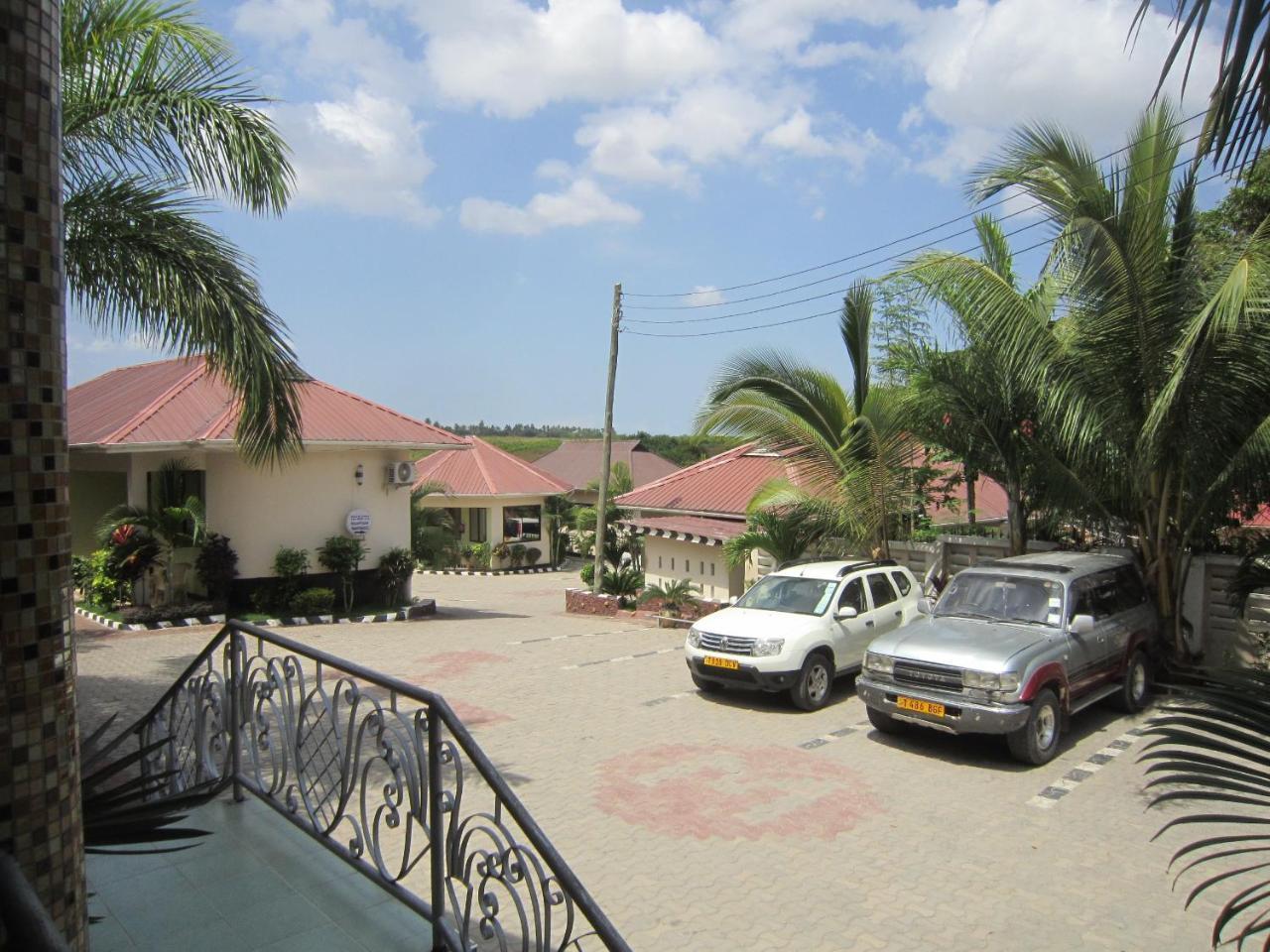 Jakicha Motel Dar es Salaam Exteriér fotografie