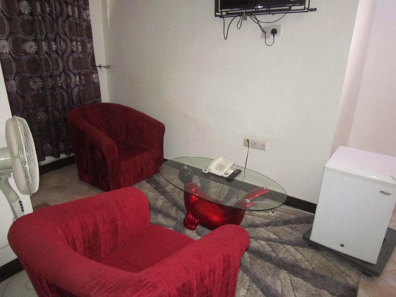 Jakicha Motel Dar es Salaam Exteriér fotografie