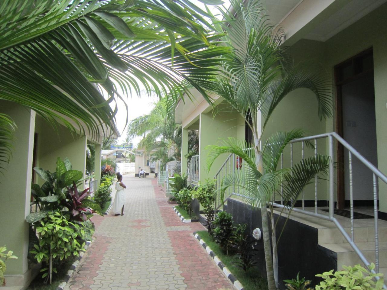 Jakicha Motel Dar es Salaam Exteriér fotografie