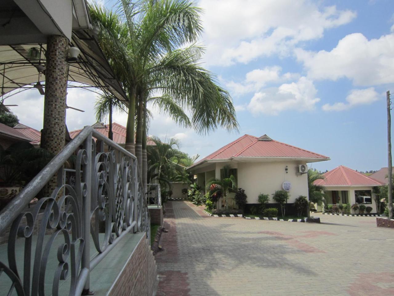 Jakicha Motel Dar es Salaam Exteriér fotografie