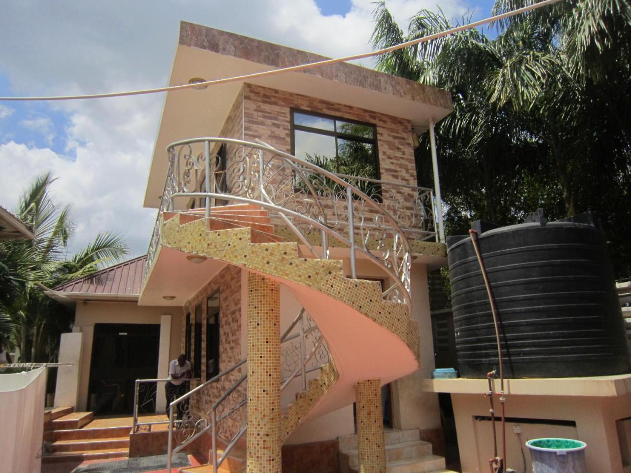 Jakicha Motel Dar es Salaam Exteriér fotografie